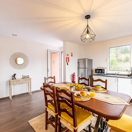Holiday home Recanto Do Caminheiro Santana (Madeira)